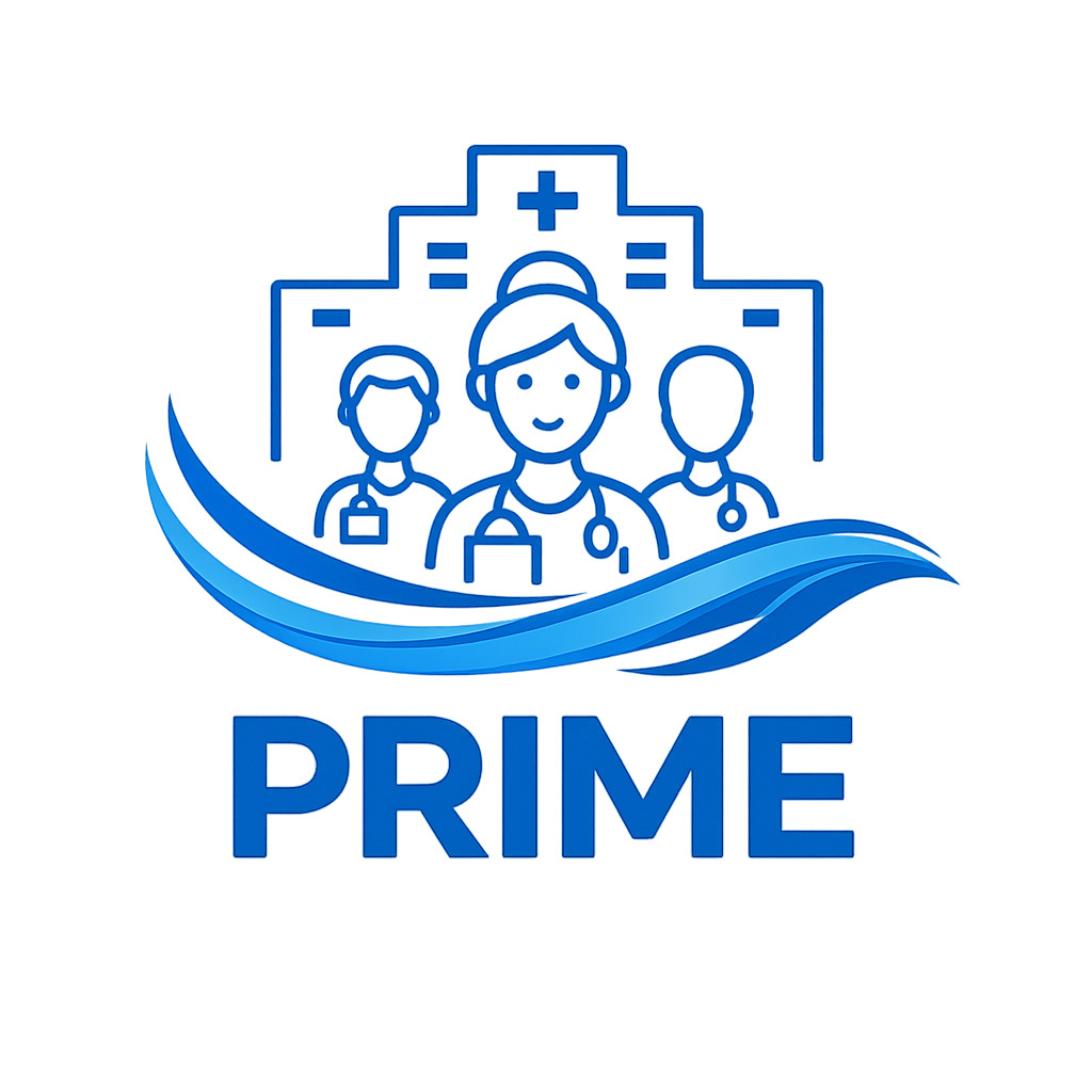 Logo do sistema PRIME